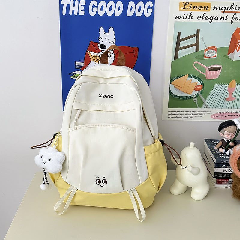 Cartoon-Themed Functional Backpack Kalsten