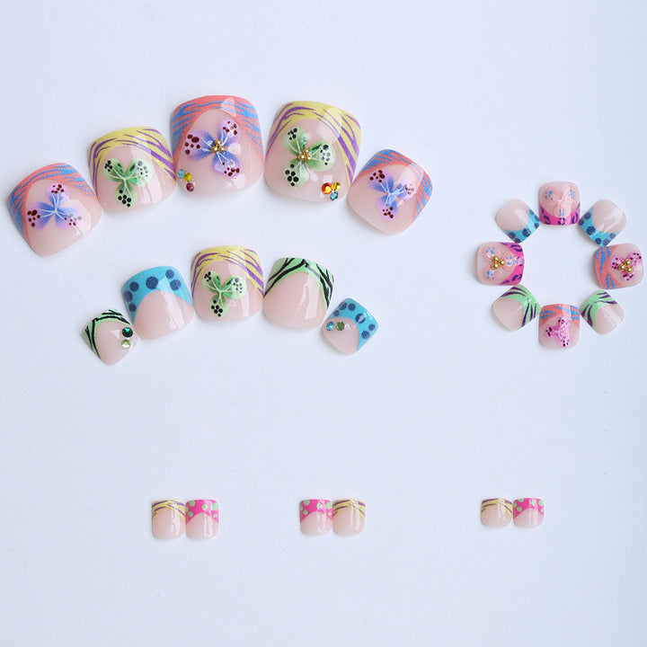 Artful Toenails Kalsten 1787508401