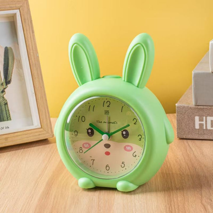 Funnier children's alarm clock in creative rabbit design Kalsten