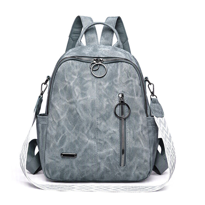 Vintage Leather Backpack Kalsten