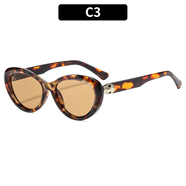 Cat-Eye Reading Glasses