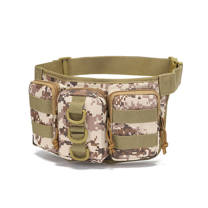 Tactical Utility Waist Bag Kalsten