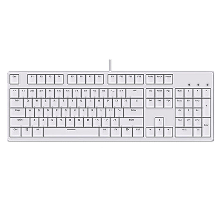 Wired Full-Size Mechanical Keyboard Kalsten