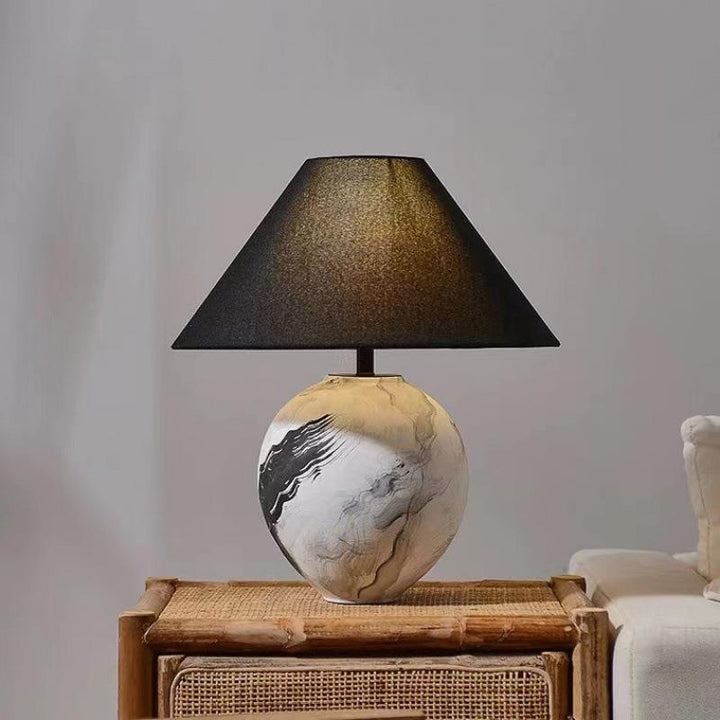 Contemporary Art Table Lamp