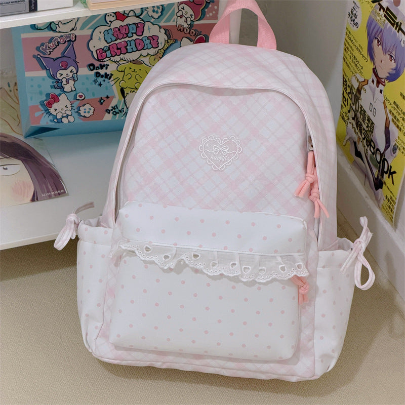 Patterned Casual Daypack Kalsten
