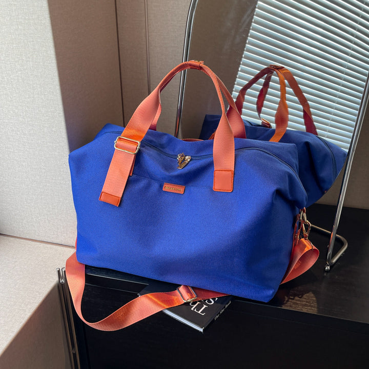 Elegant City Travel Duffle Bag