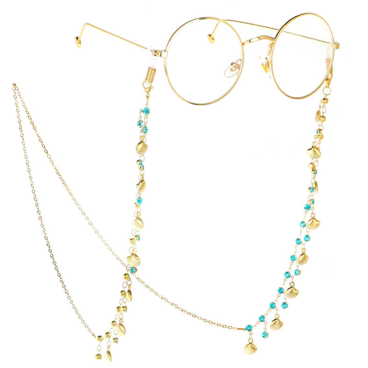 Fashionable Glasses Chain Kalsten