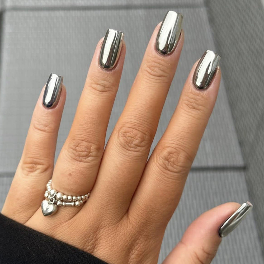 Luxury Metallic Nail Wraps Kalsten