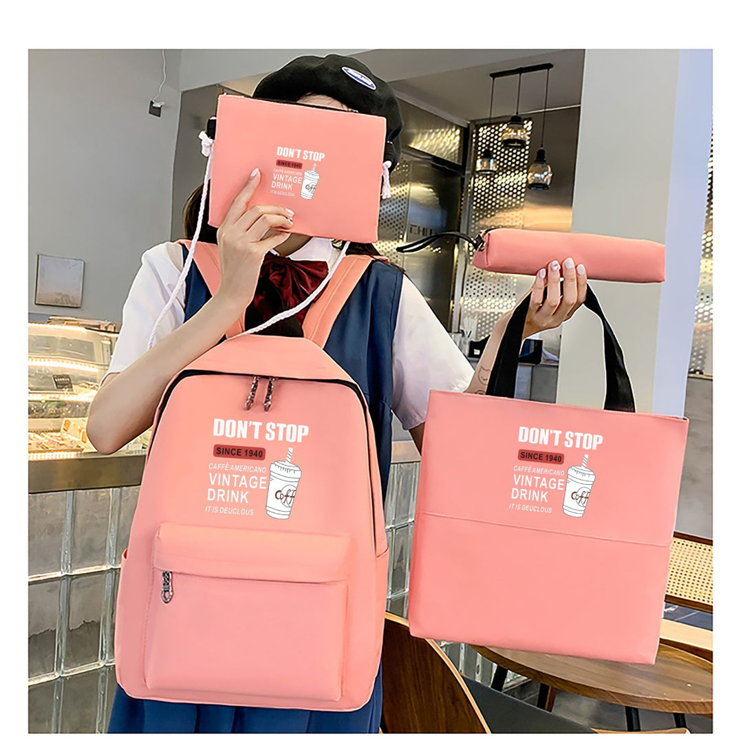 Backpack and Tote Bag Set Kalsten