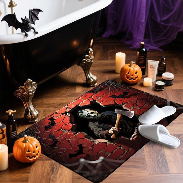 Decorative Bath Mat