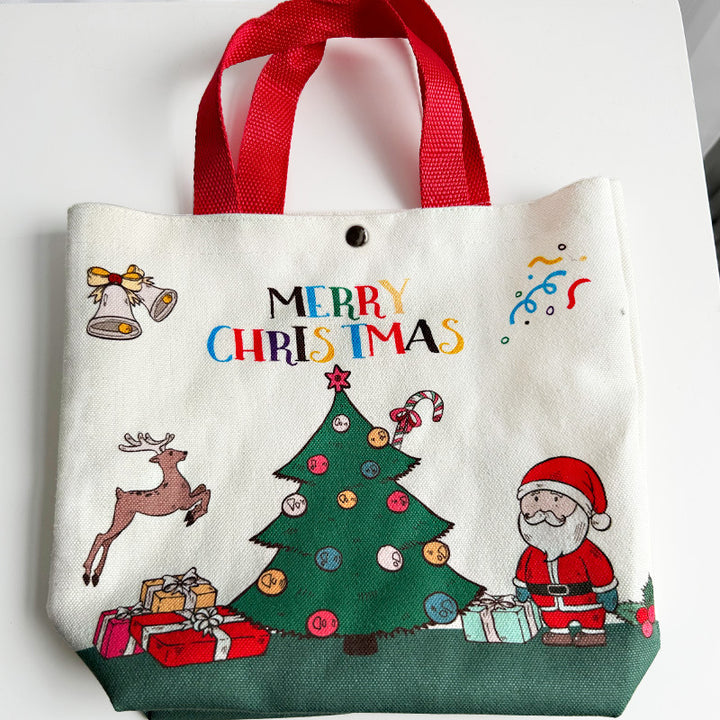 Christmas gift bag