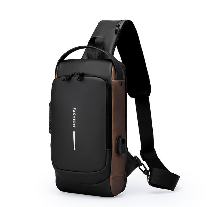Stylish Multifunctional Sling Bag Kalsten