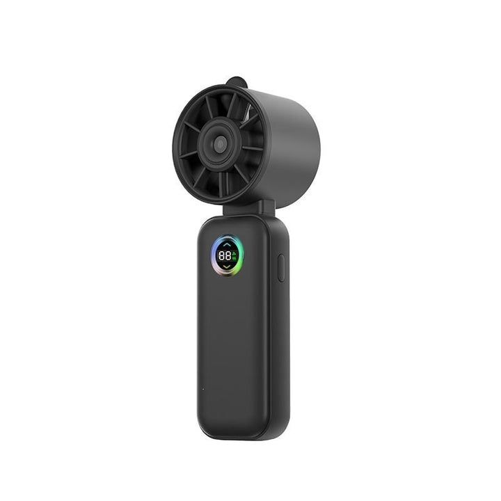 Portable Mini Fan with Temperature Display Kalsten
