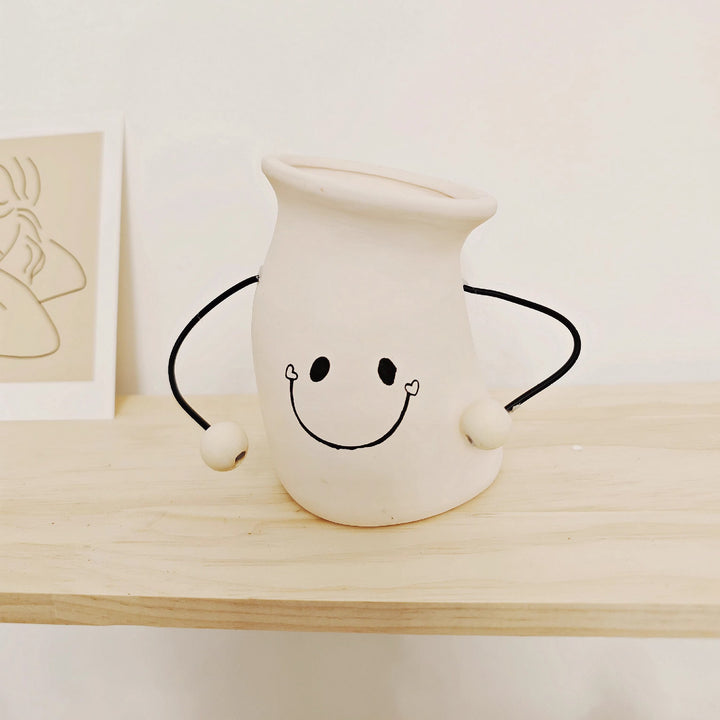 Decorative flower vase Kalsten
