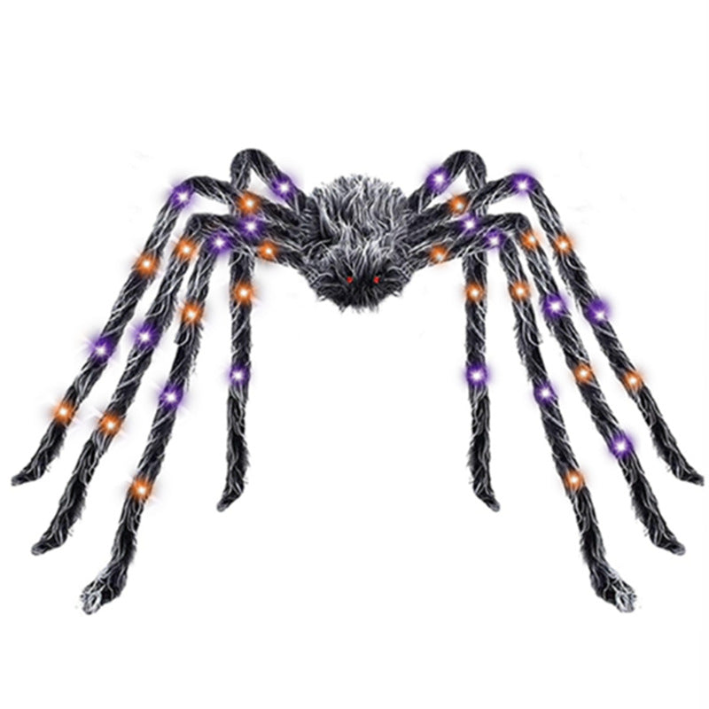 LED-Spider-Decoration