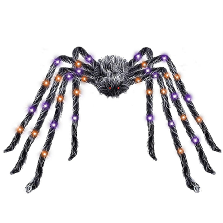 LED-Spider-Decoration
