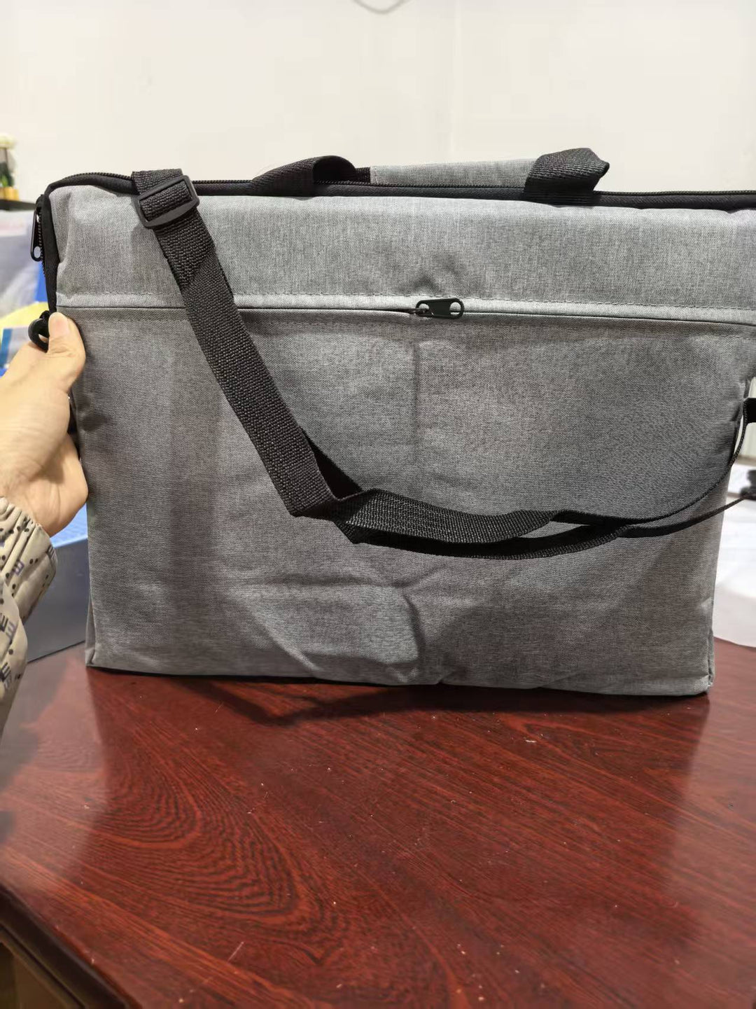 Professional Slim Laptop Briefcase Kalsten