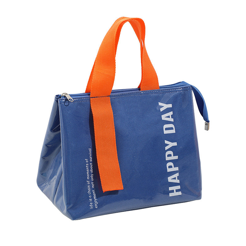 Fun and Functional Insulated Lunch Bag