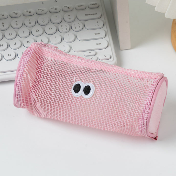 Fun and Functional Mesh Pencil Case Kalsten
