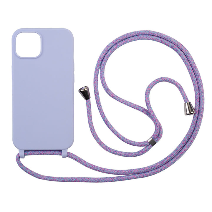 Protective Smartphone Crossbody Case with Adjustable Strap Kalsten