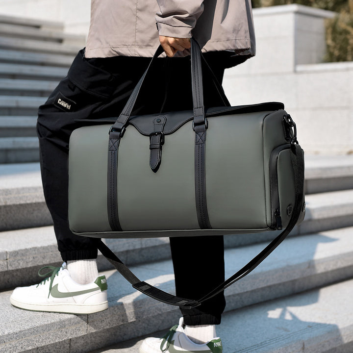 Waterproof Adventure Duffle Bag Kalsten