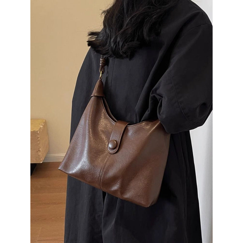 Luxe Casual Hobo Bag Kalsten