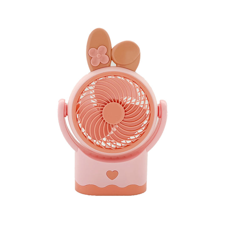 Unisex Portable Mini Hand Fan in Cute Animal Design Kalsten 1782131749