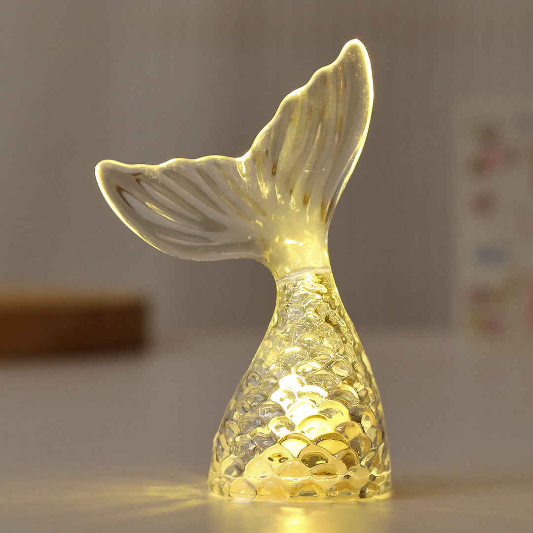 Decorative Mermaid LED Lamp