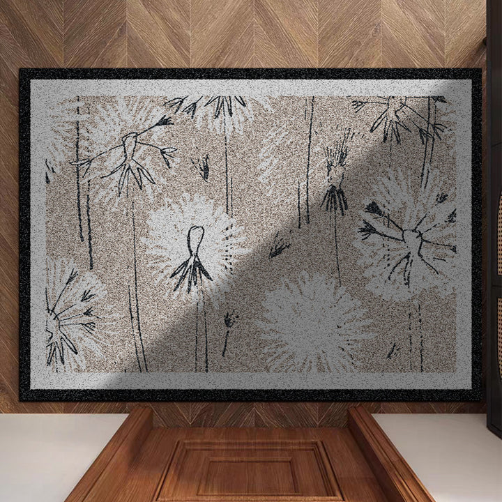 Geometric Pattern Indoor Area Rug