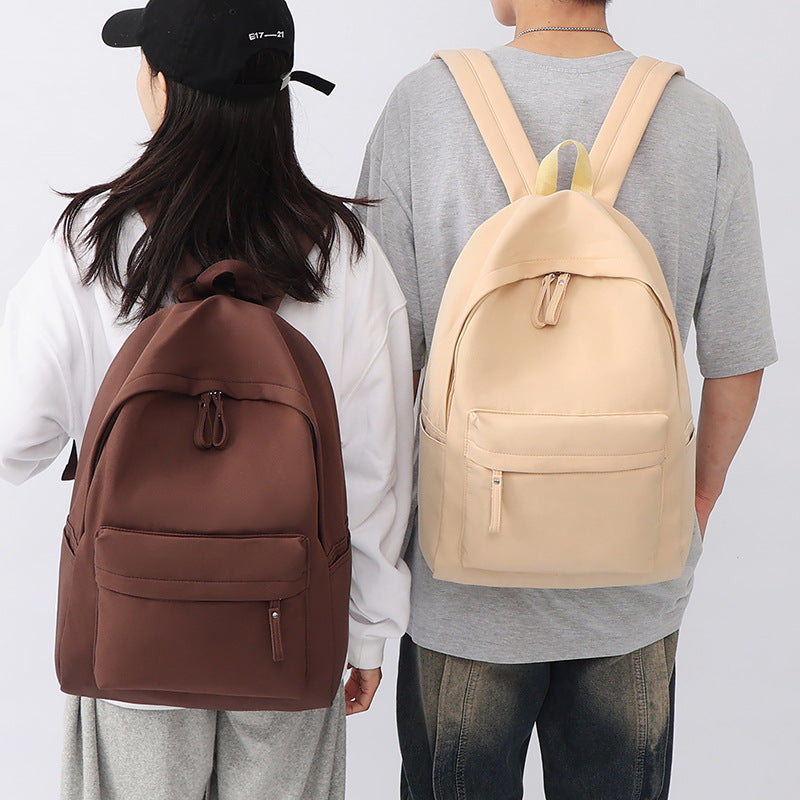 Sleek Minimalist Backpack Kalsten