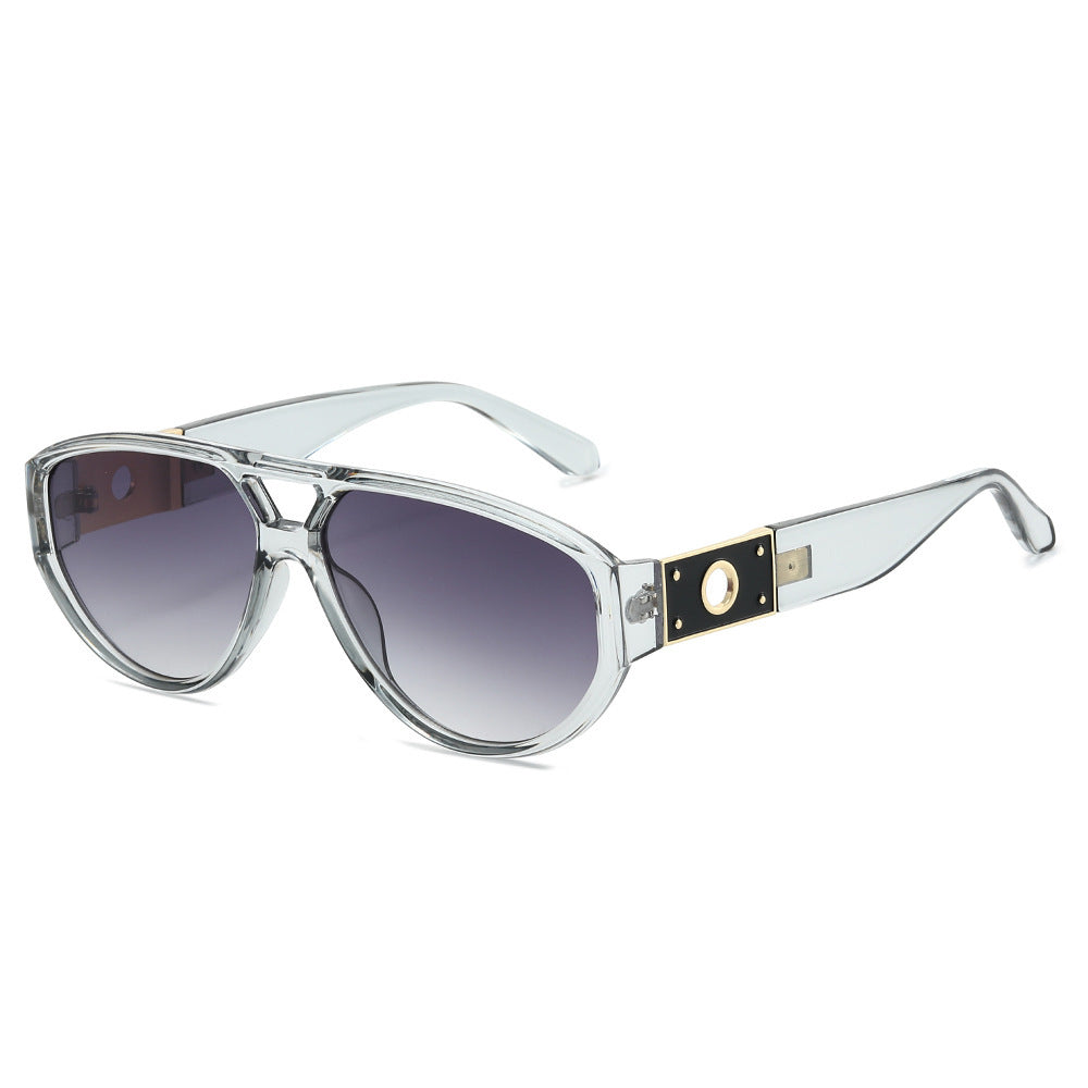 Vintage-Inspired Geometric Sunglasses Kalsten