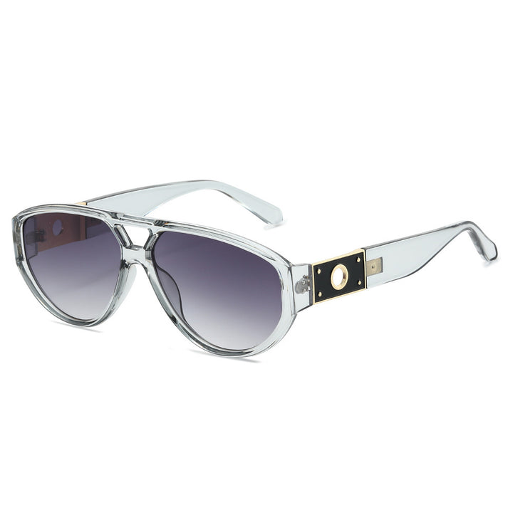 Vintage-Inspired Geometric Sunglasses Kalsten