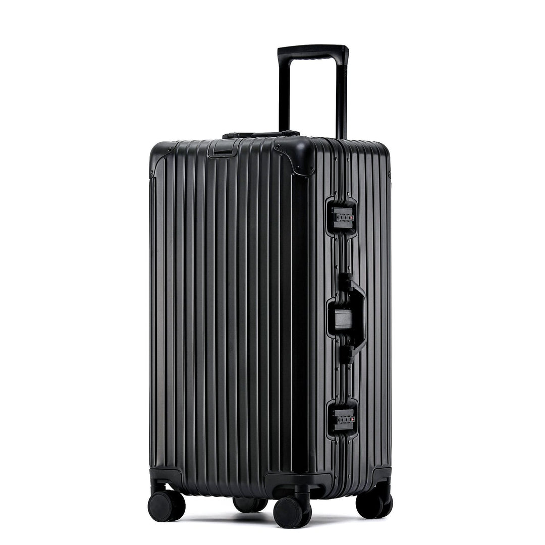 Premium Durable Aluminum Travel Suitcase