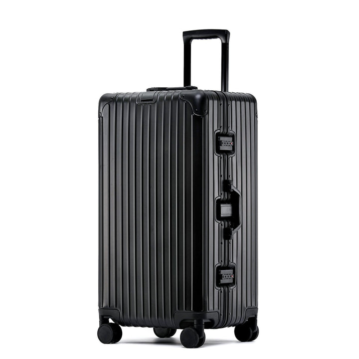 Premium Durable Aluminum Travel Suitcase