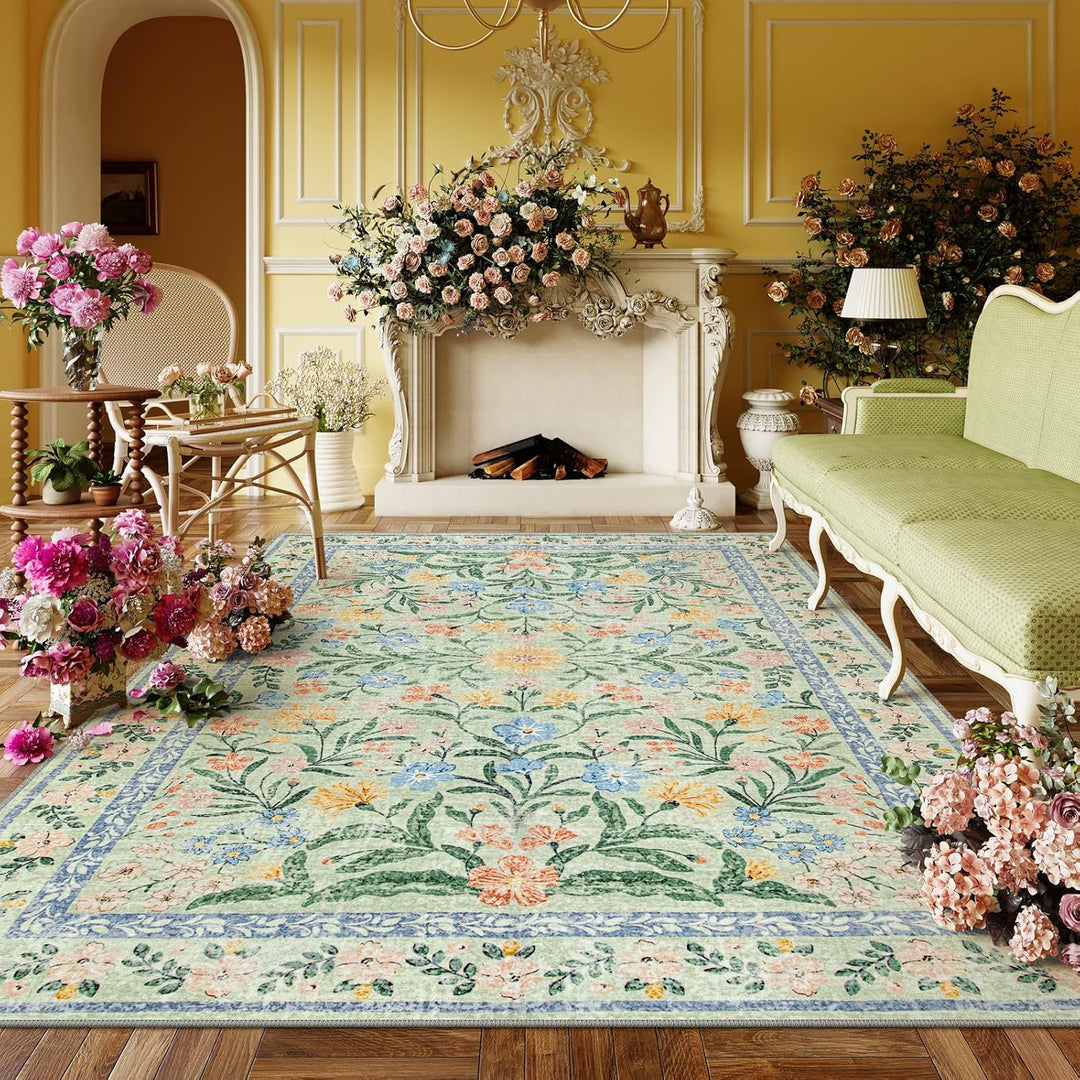 Stylish Decorative Area Rug for Comfortable Living Spaces