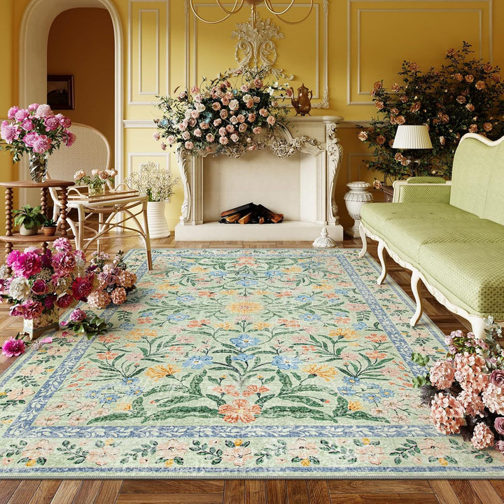 Stylish Decorative Area Rug for Comfortable Living Spaces
