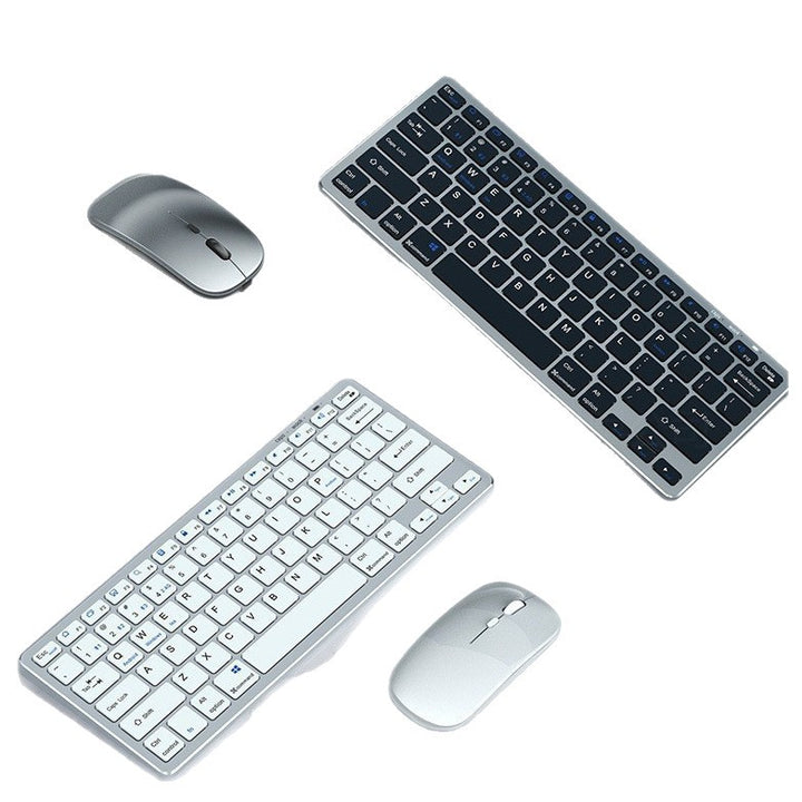 Bluetooth keyboard with ergonomic design Kalsten