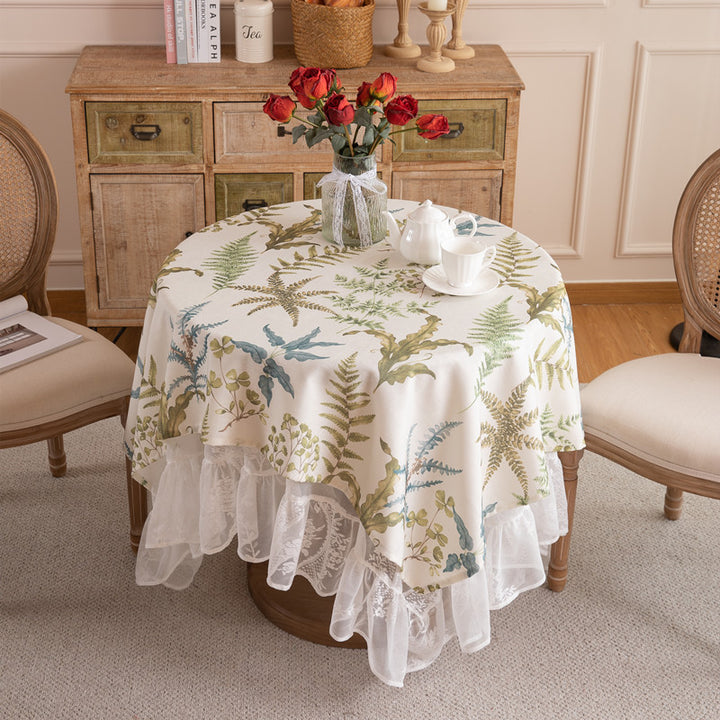 Lace Table Cover