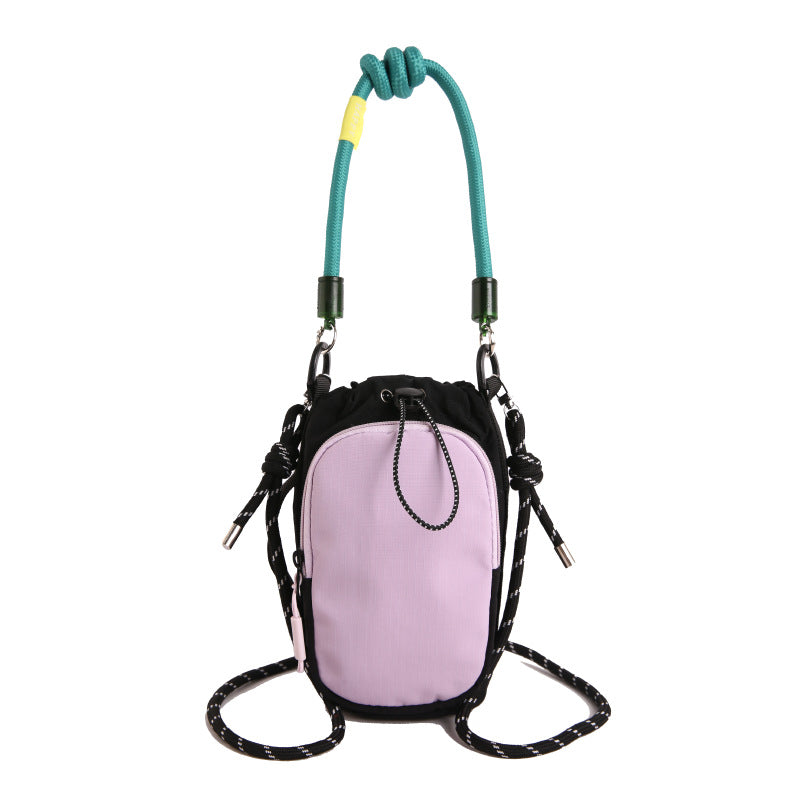 Compact Utility Crossbody Bag Kalsten