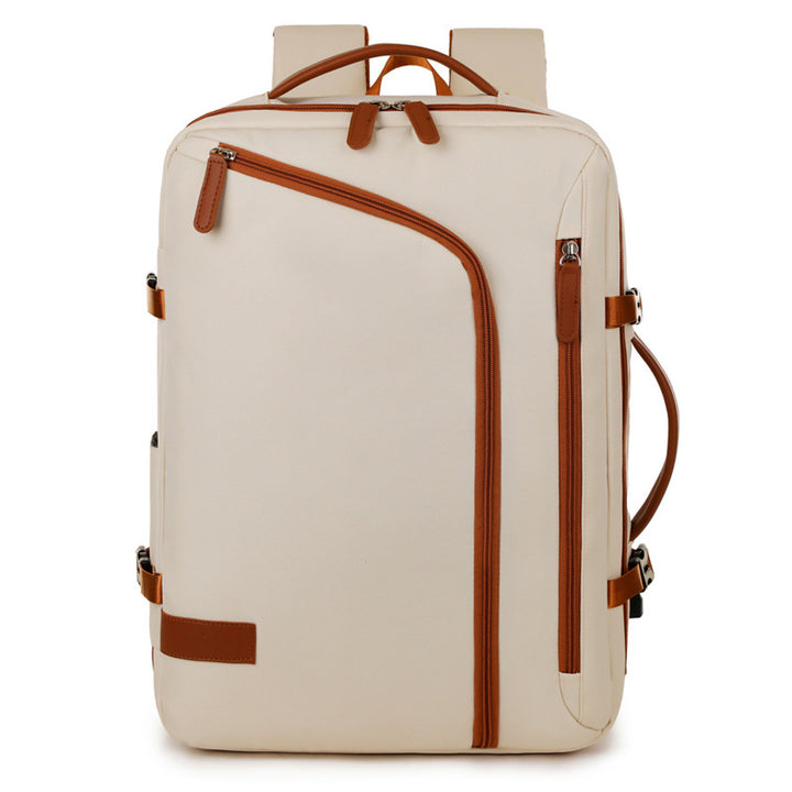 Versatile Multi-Functional Business Travel Backpack Kalsten