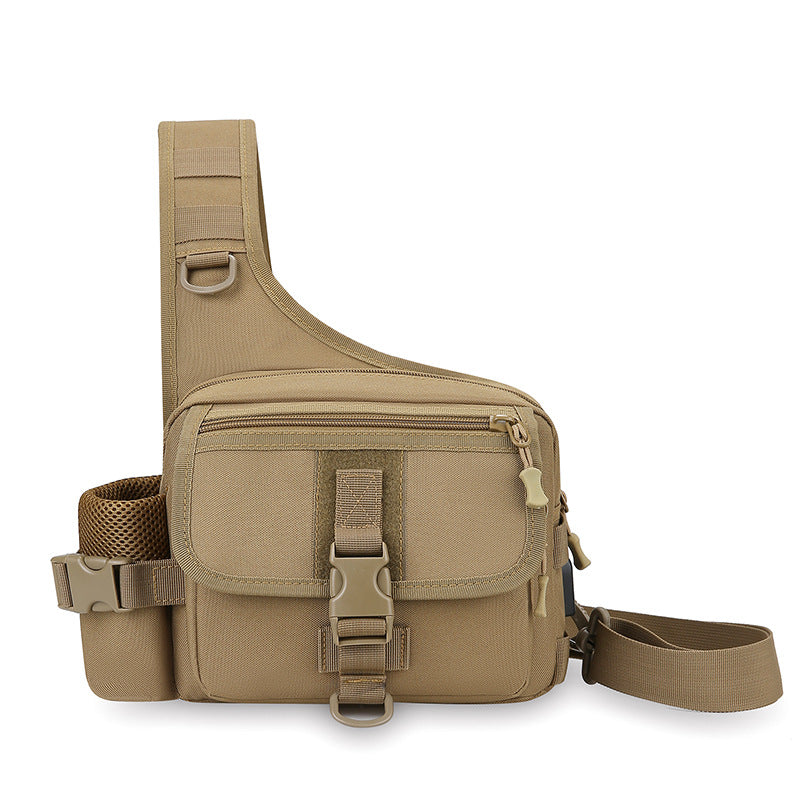 Multi-Functional Tactical Crossbody Bag