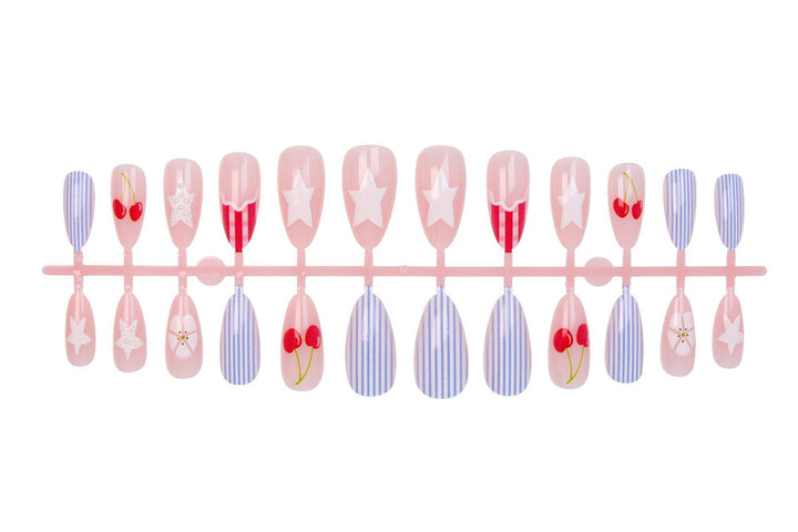 Creative Nail Design Set Kalsten