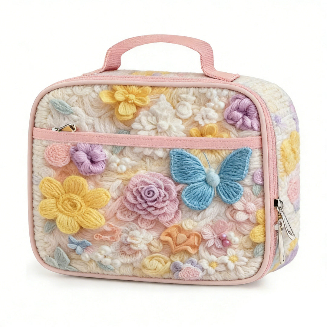 Stylish Insulated Lunch Bag