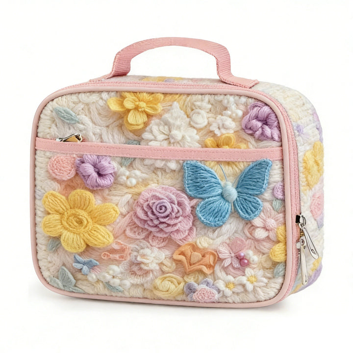 Stylish Insulated Lunch Bag