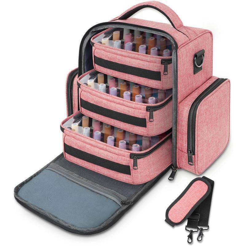 Professional Cosmetics Organizer Bag Kalsten