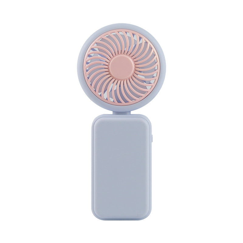 Unisex Portable Hand Fan with Innovative Folding Design Kalsten