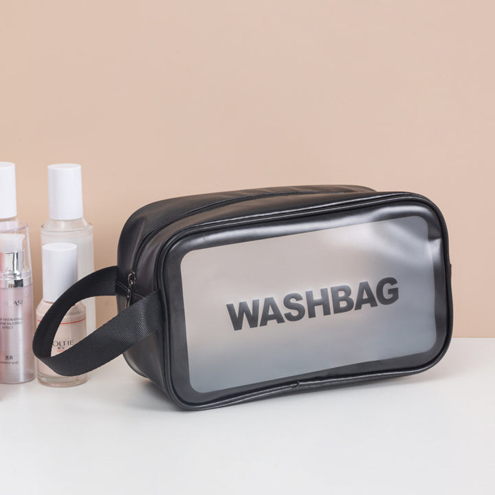 Transparent Travel Wash Bag Kalsten