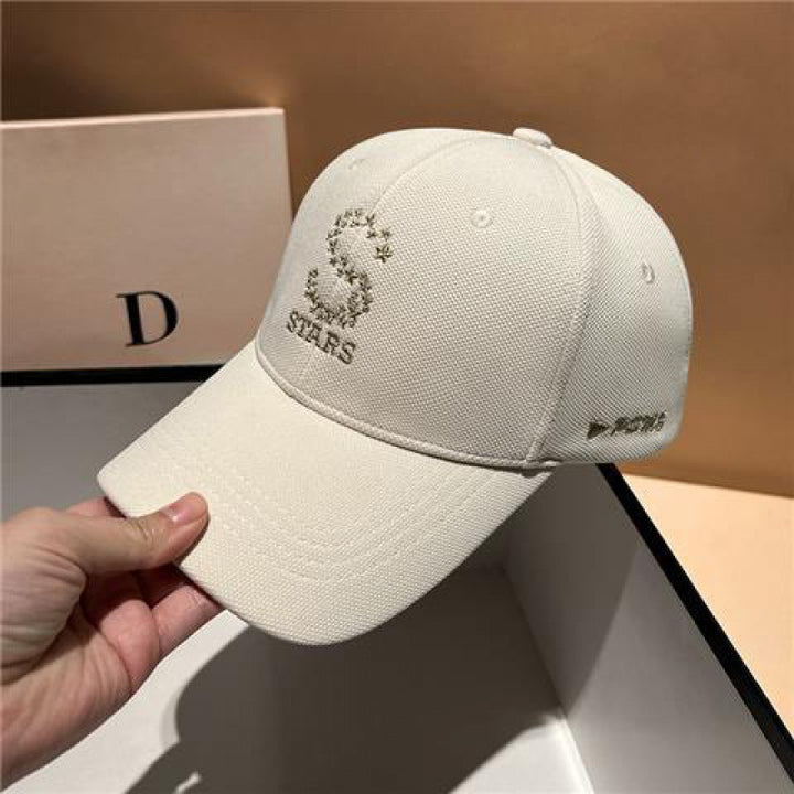 Women's Stylish Embroidered Baseball Cap Kalsten 1784084110