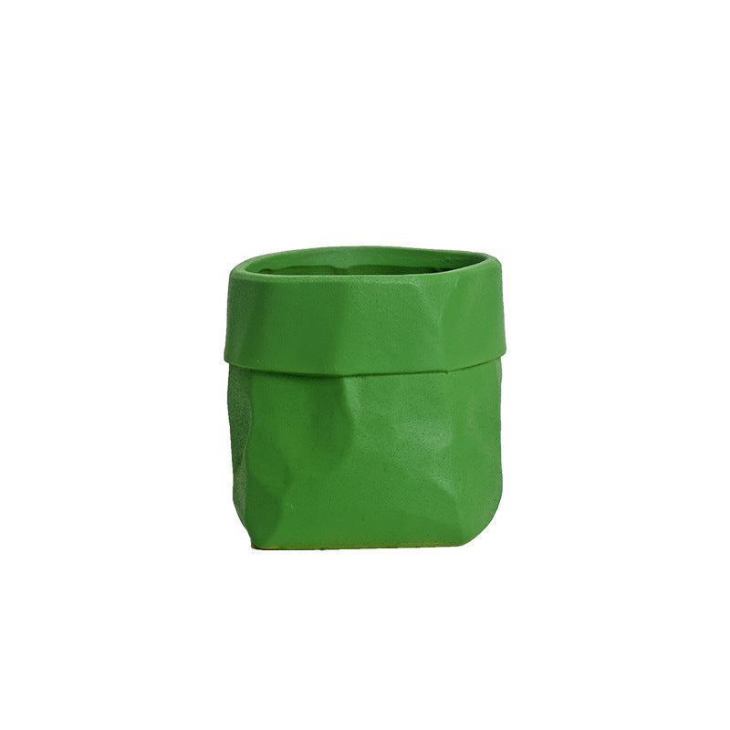 Artistic Terracotta Planter for Stylish Home Decor