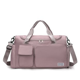 Multi-Pocket Sport Duffle Bag Kalsten